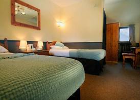 The Mount Inn 5