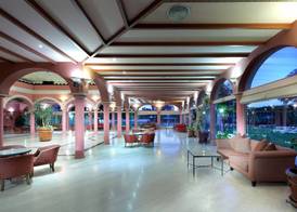 Exe Gran Hotel Solucar 2