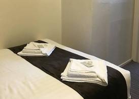 The Feathers Hotel 3