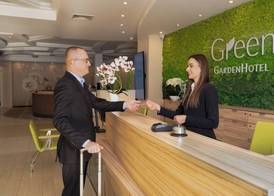Green Garden Hotel 2