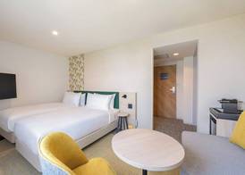ANA Holiday Inn Tosu by IHG 4