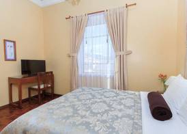 Hotel La Cartuja 4