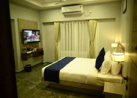 Purple Orchid Hotel 5