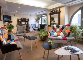 Logis Hôtel Restaurant de la Poste et La Grange Détente, espace bien-être 3