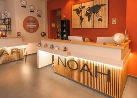Noah Gate Hotel & Suites 5