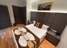 Blue Istanbul Hotel Taksim 5