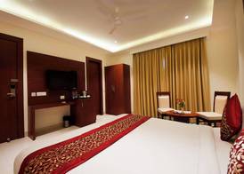 Z Suites Hotel Mahipalpur IGI Airport 5