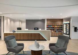 SpringHill Suites by Marriott Winston-Salem Hanes Mall 3