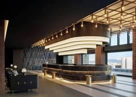 THE OSAKA STATION HOTEL, Autograph Collection 5