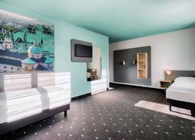B&B Hotel Salzburg-Nord 5