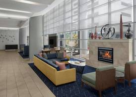 Courtyard by Marriott Atlanta Buckhead 5