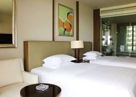 Sheraton Huizhou Bailuhu 5