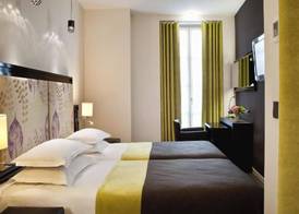 Hôtel Caron le Marais 4