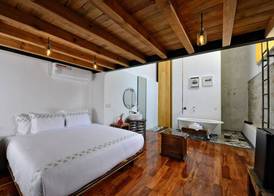 Hotel Los Amantes 4