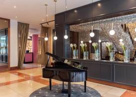 The Savoy Hotel 2