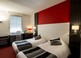 The Originals Boutique, Hôtel Le Pillebois, Bourg-en-Bresse Nord 3