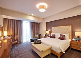 Joy~Nostalg Hotel & Suites Manila managed by The Ascott Limited 2