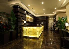 Centurion Hotel Grand Akasakamitsuke Station 3