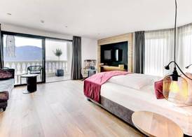 Hotel Bergland 3