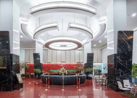 Merlynn Park Hotel 2