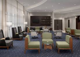Courtyard by Marriott Syracuse Downtown at Armory Square 4