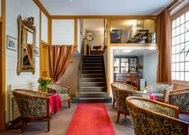 Logis Hôtel Des Châteaux De La Loire 2