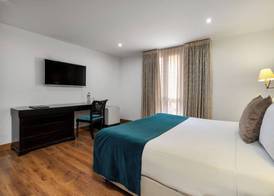 Hotel Le Manoir Bogotá 4