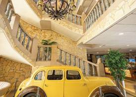 Hotel Plaza Del Castillo 4