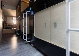 Mue Cubes - Capsule Hotel 4