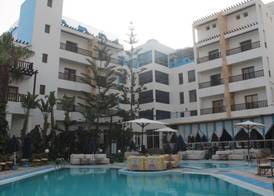 Residence Rihab Hotel 4
