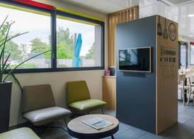 B&B HOTEL Verdun Sud 5