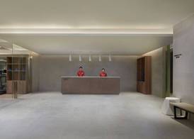Wenzhou Marriott Hotel 2
