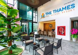 The Thames Pool Access Resort & Villa - SHA Extra Plus 3