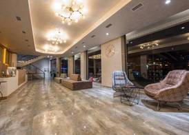 Corner Hotel Tashkent 2