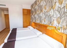Hotel Rey Arturo Burgos 5