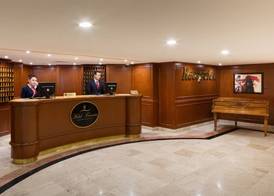 Hotel Francia Aguascalientes 2
