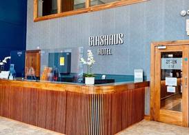 Glashaus Hotel 2