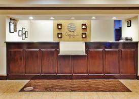 Comfort Inn Blairsville Butternut Creek 2