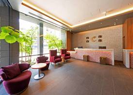 Comfort Inn Fukuoka Tenjin 2