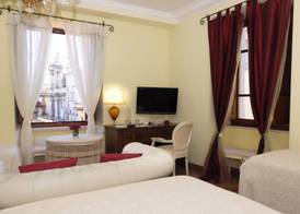 Room & Breakfast La Dimora 5