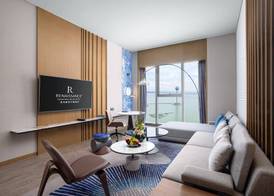 Renaissance Changzhou Wujin Hotel 5
