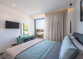 Private Villa Karydia with private pool 3