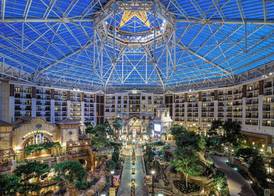 Gaylord Texan Resort and Convention Center 3