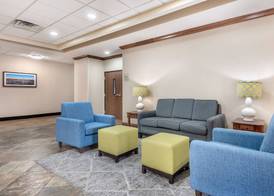 Quality Inn & Suites near Owensboro & Holiday World GOLD AWARD WINNER 2