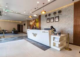 Le Wana Hotel 5