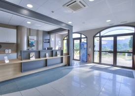 B&B HOTEL Villeneuve Loubet Village 2