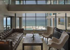 Herbert Samuel Okeanos Suites Herzilya 2