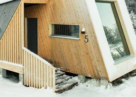 Lapland Glow Chalets 3