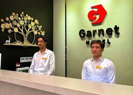 Garnet Mir Hotel 3