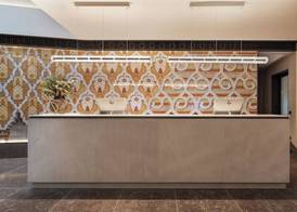 Áurea Toledo by Eurostars Hotel company 3